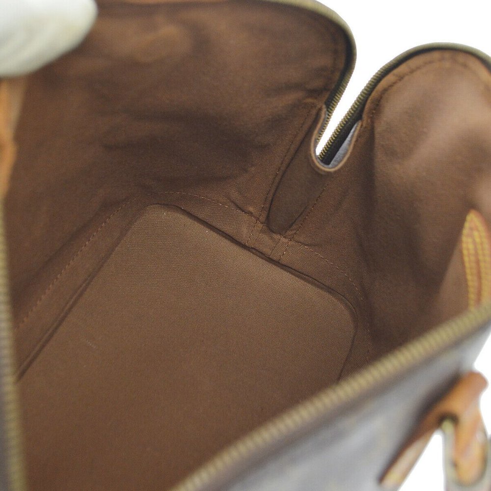 Auth Louis Vuitton Alma Hand Bag #25168L15 - Picture 10 of 12